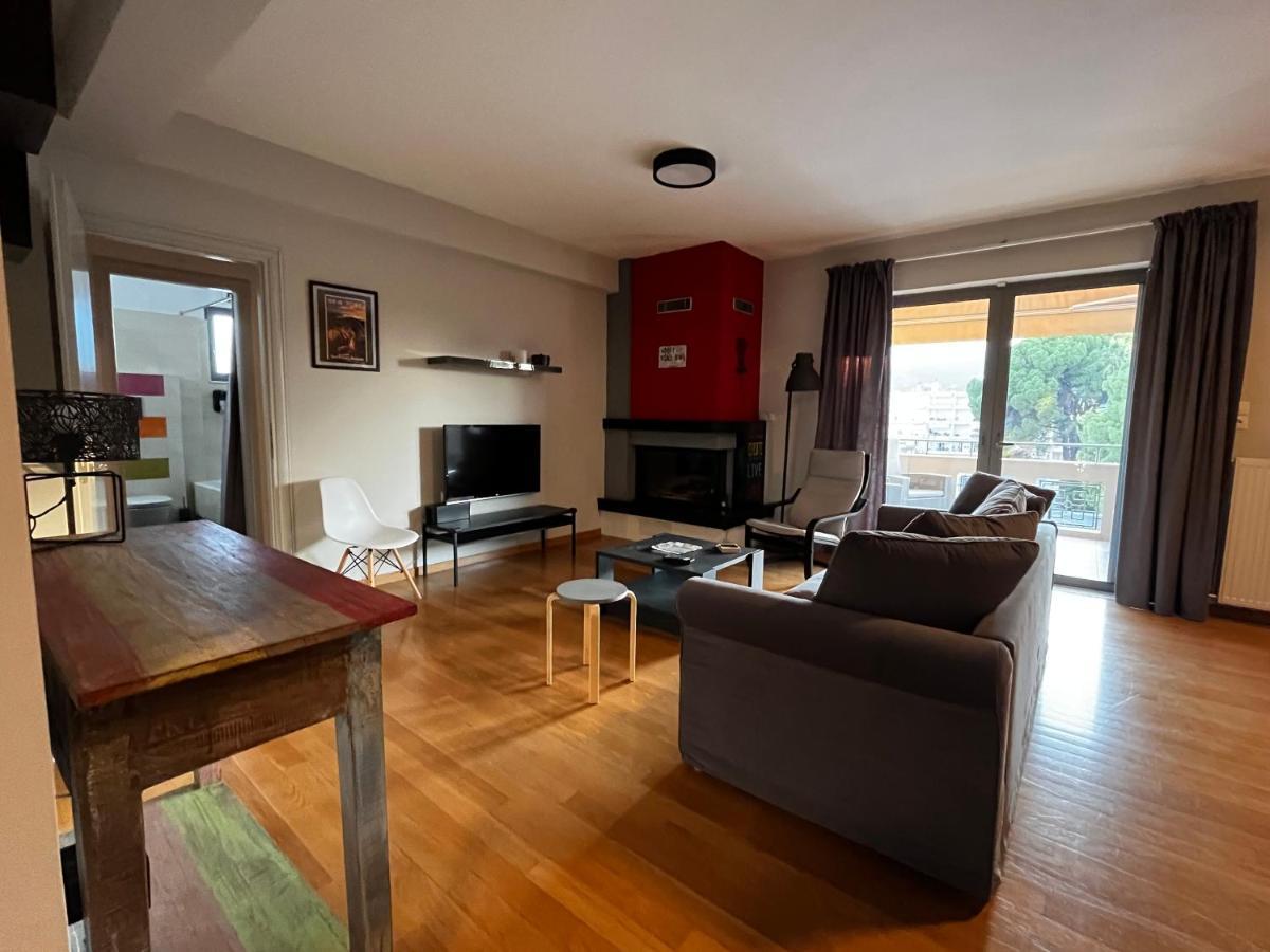 The Spartan Penthouse Kültér fotó