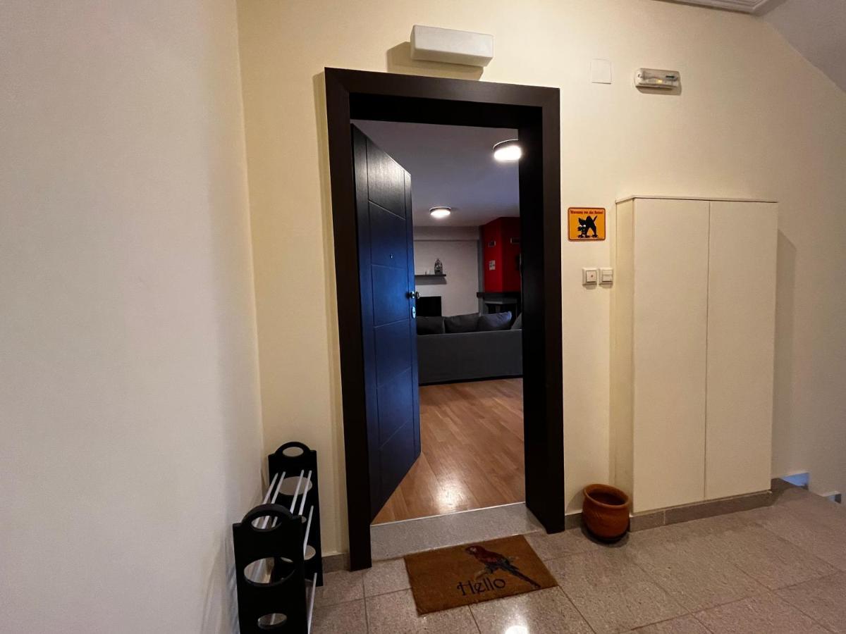 The Spartan Penthouse Kültér fotó