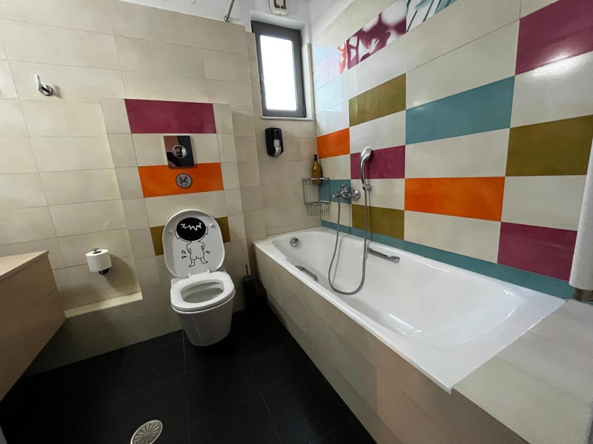 The Spartan Penthouse Kültér fotó