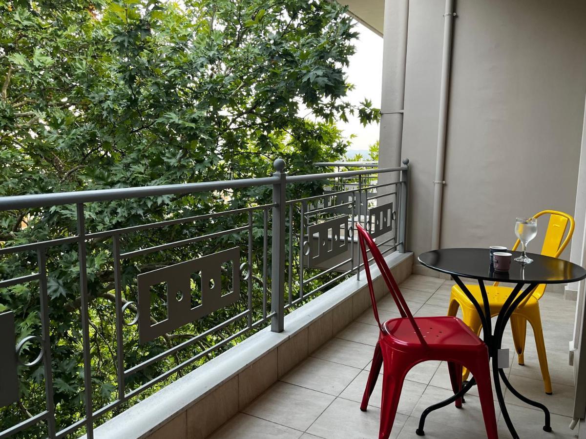 The Spartan Penthouse Kültér fotó