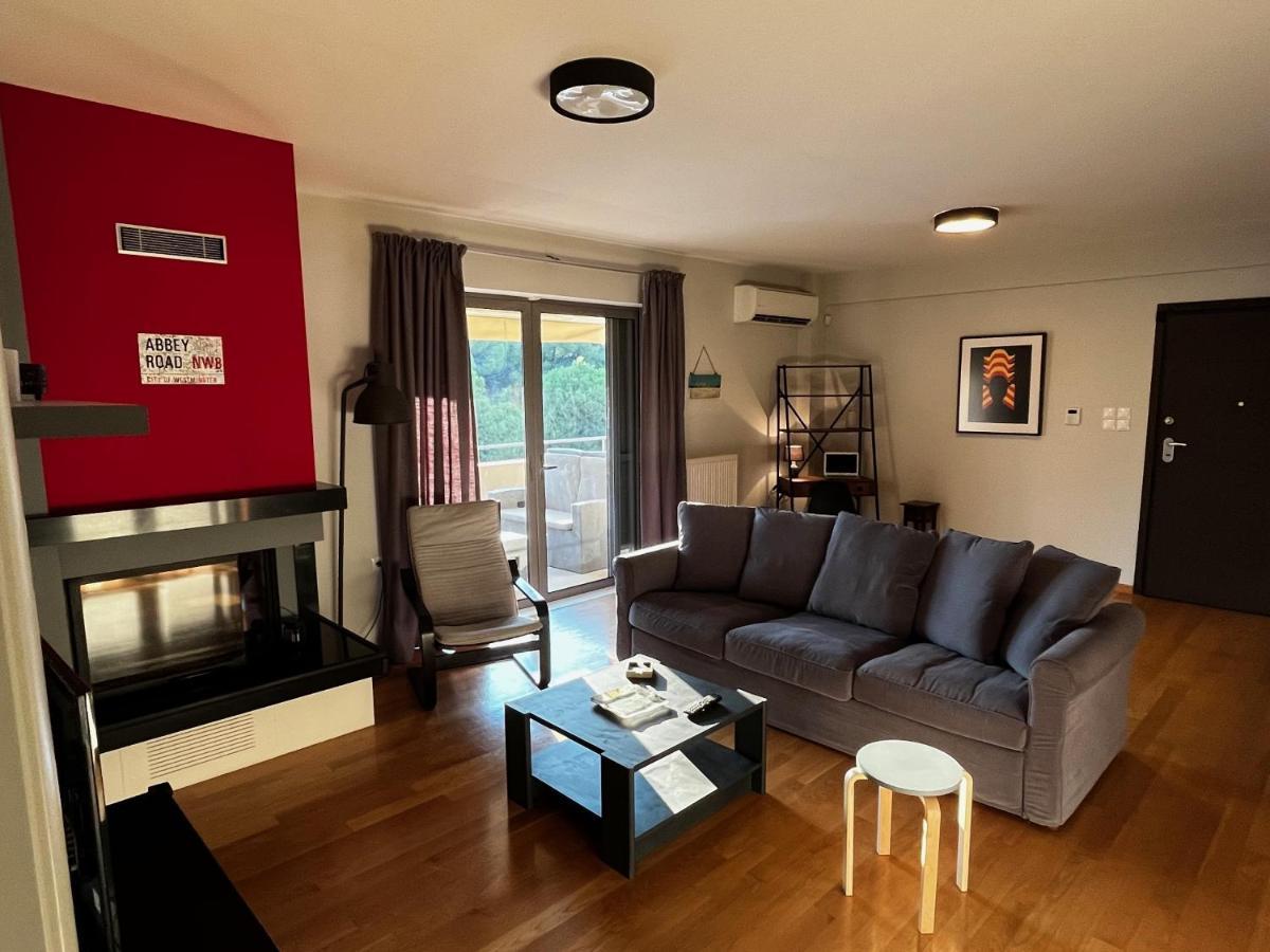 The Spartan Penthouse Kültér fotó