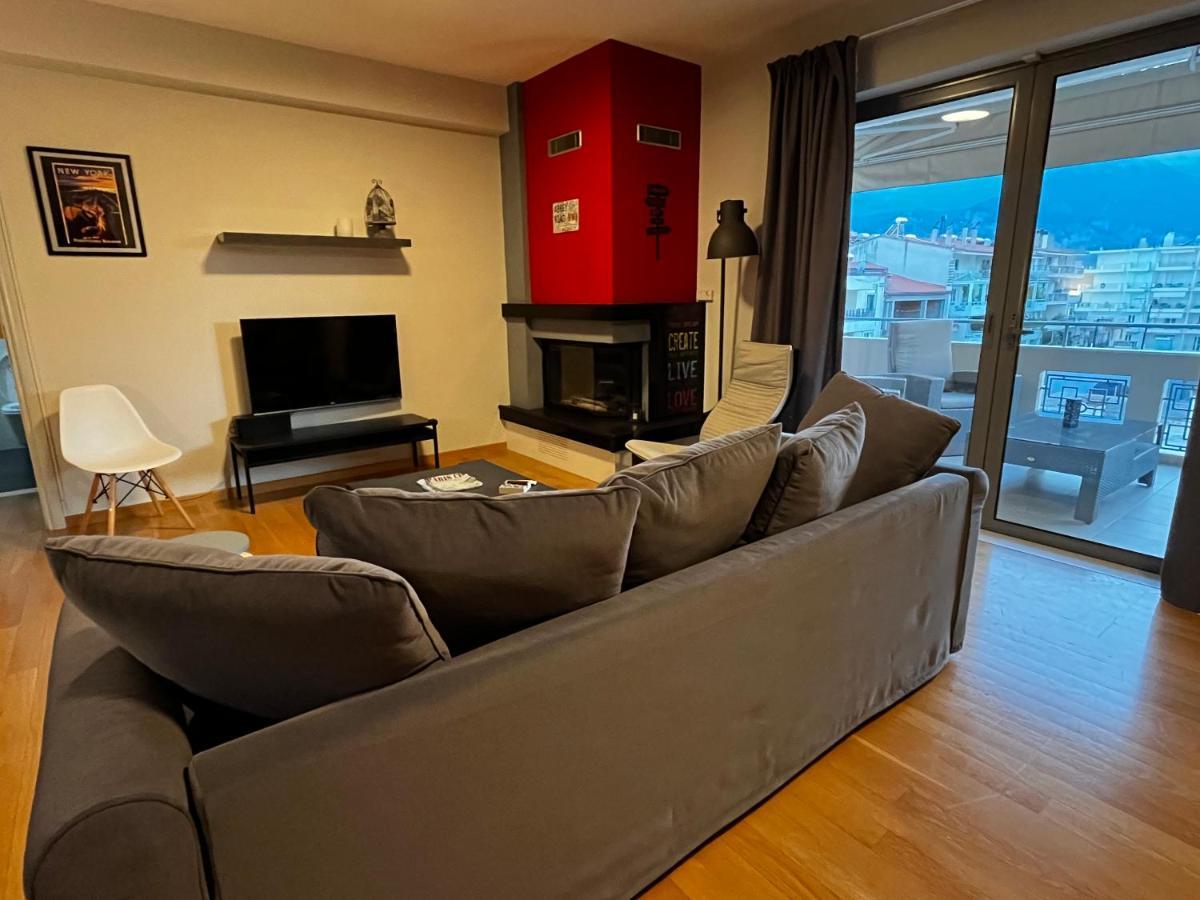 The Spartan Penthouse Kültér fotó