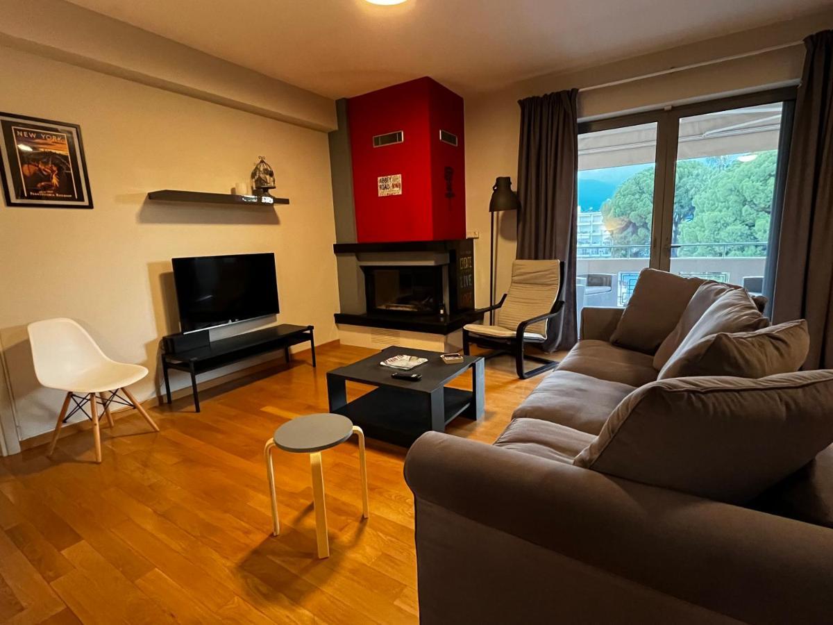 The Spartan Penthouse Kültér fotó