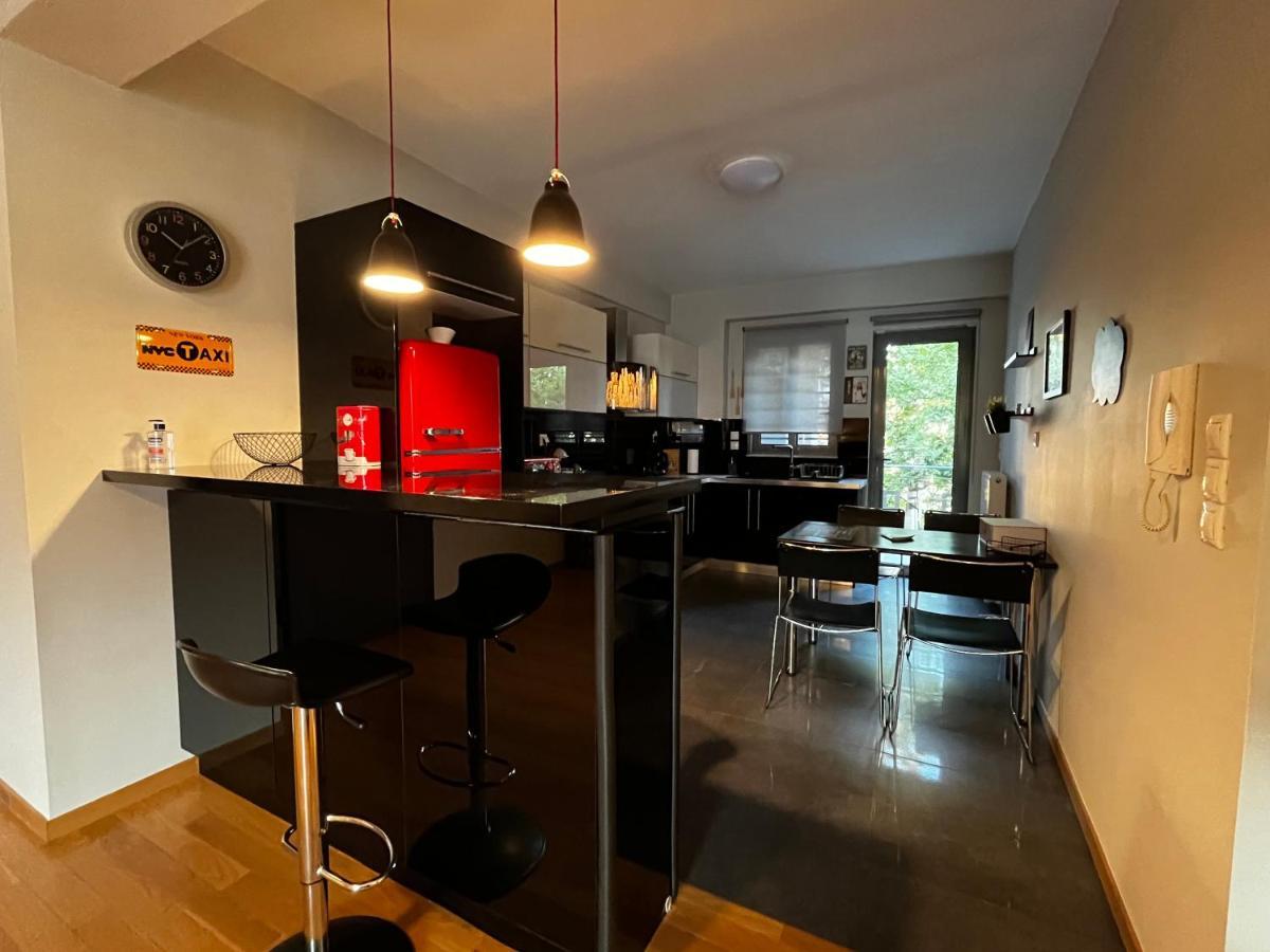 The Spartan Penthouse Kültér fotó