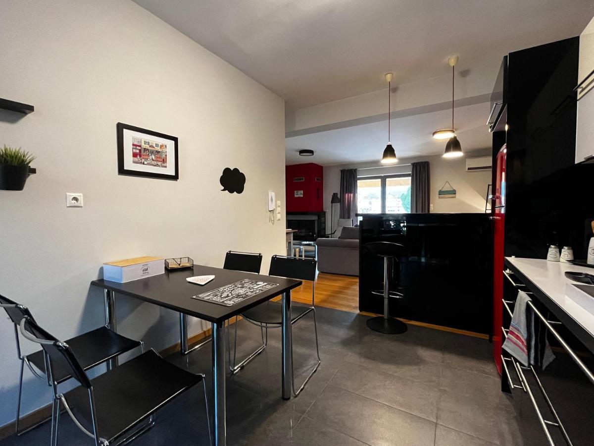 The Spartan Penthouse Kültér fotó