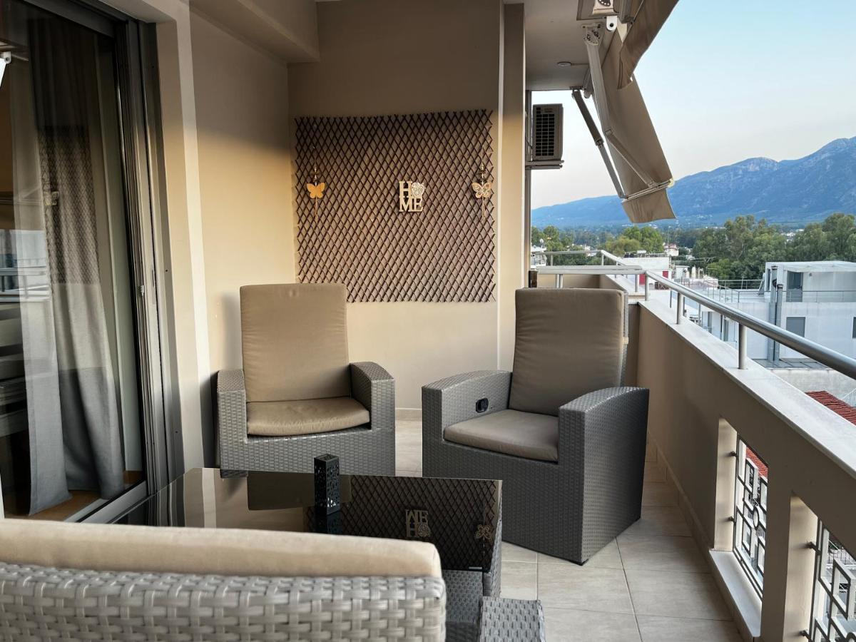 The Spartan Penthouse Kültér fotó