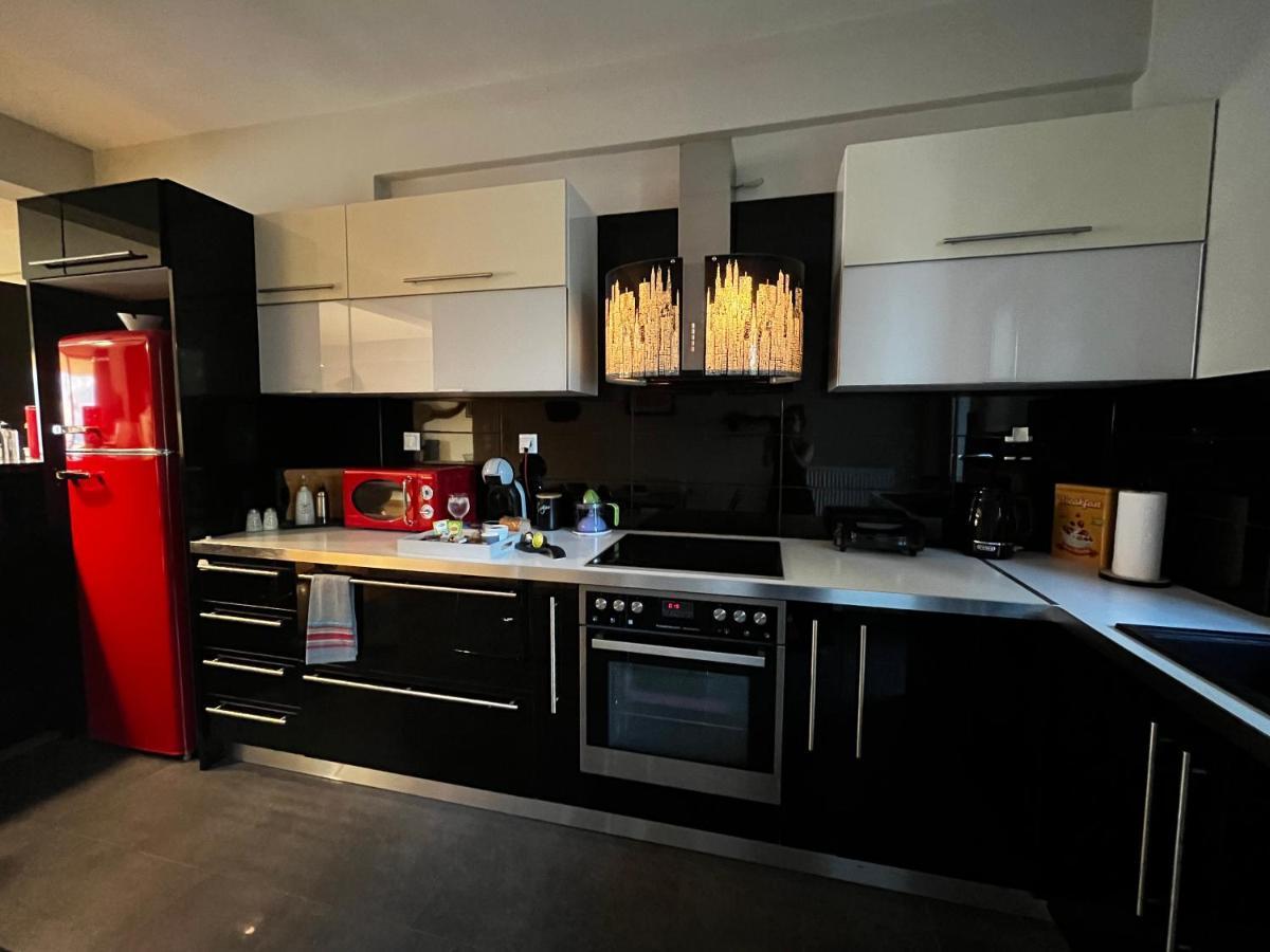 The Spartan Penthouse Kültér fotó